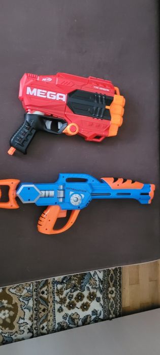 Nurf колекция от 11 броя