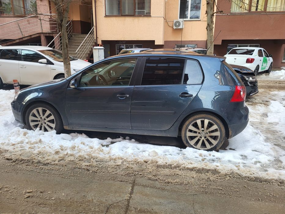 VW GOLF 5 2.0 TDi