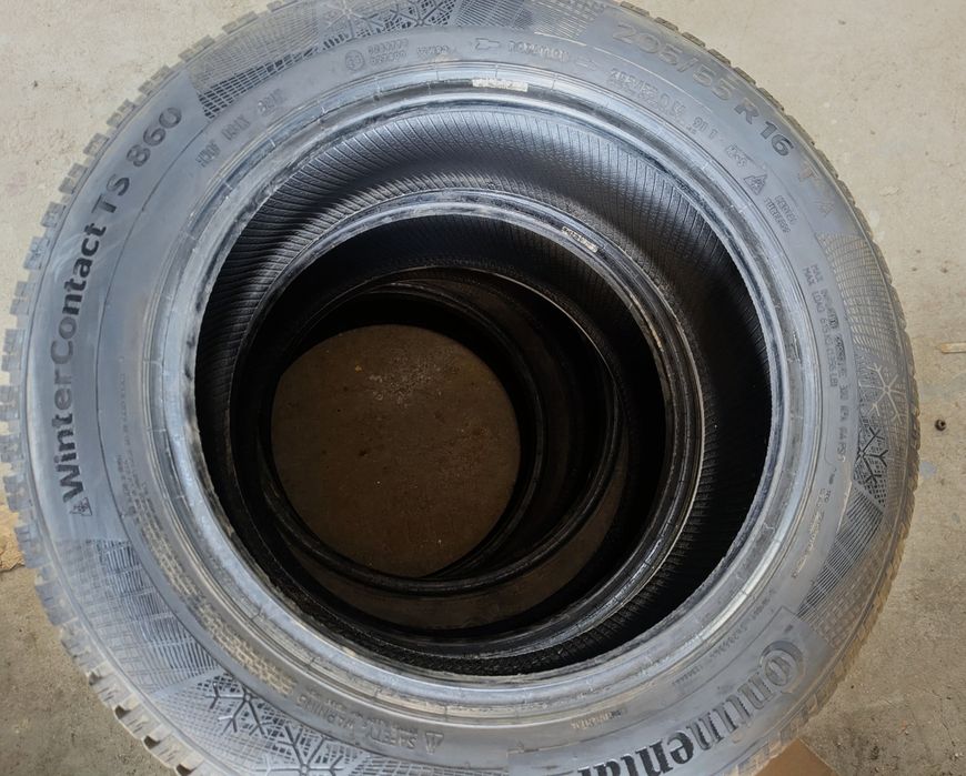 Continental 205x65 R16
