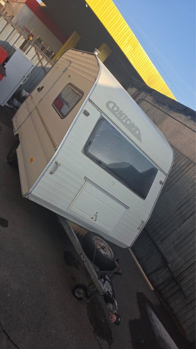 Продам прицеп-автодом