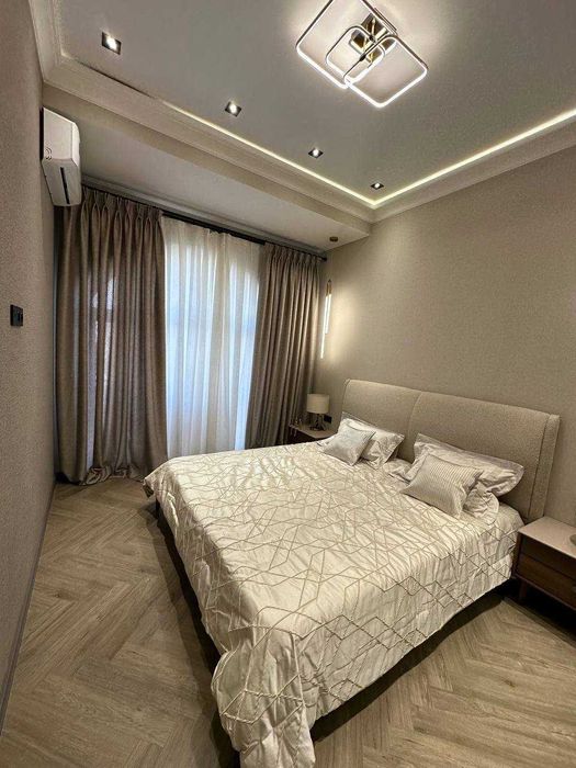 Сайрам / ЖК Silk Road • 2-комн. • 65 м² • 3 из 9 [2МУ: 0004]