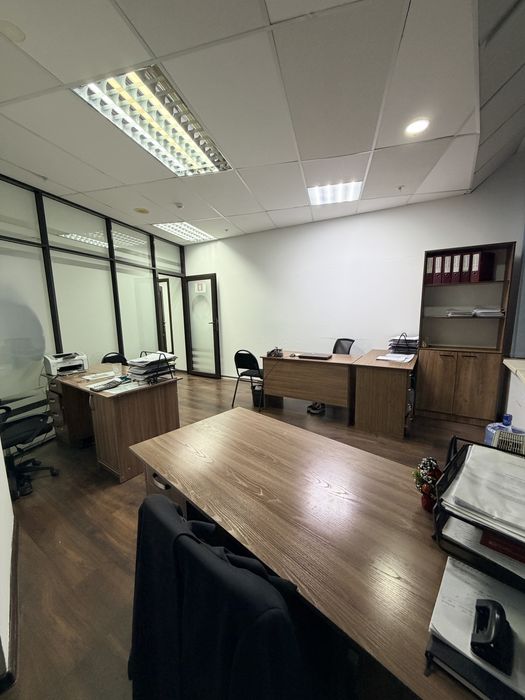 Аренда офиса на Достык, 20