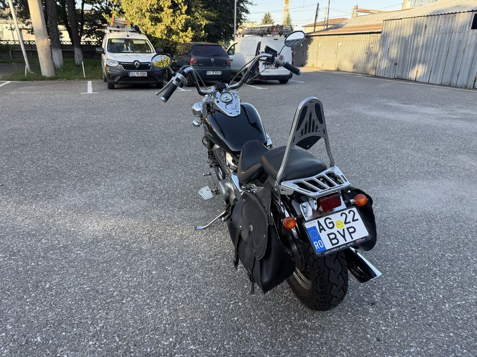 Vand HONDA Shadow, an 2000