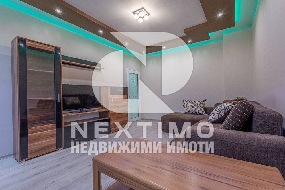 Дава се под наем Двустаен апартамент в Пловдив, Кючук Париж - 80 кв.м за 510 € - Снимка #10