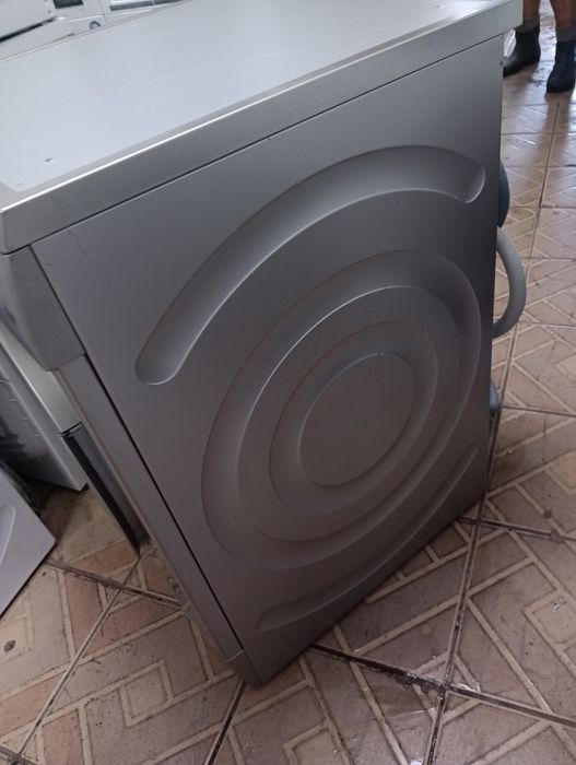 Иноксова пералня Сименс Siemens IQ 300 Made iin Germany A+++ 8кг 2 години гаранция!