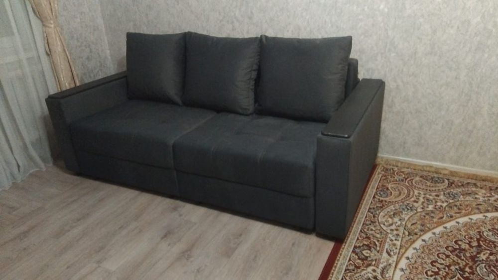 Перетяжка мягкой мебели