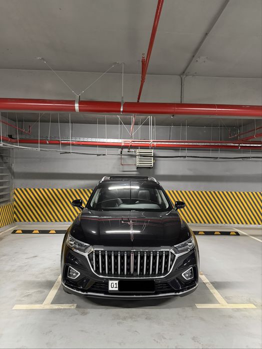 Hongqi hs5 full 2023