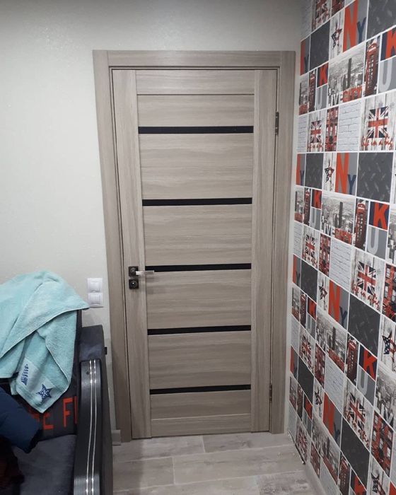 Межкомнатные двери