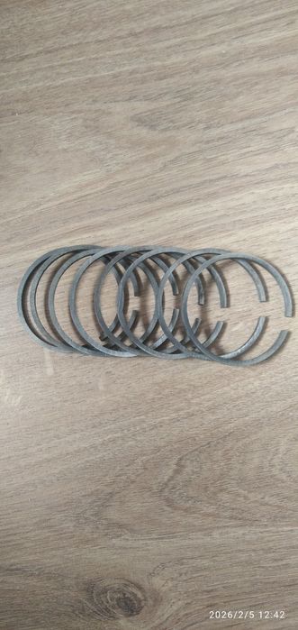 Кольца поршневые д. 55 от компрессора высокого давления
