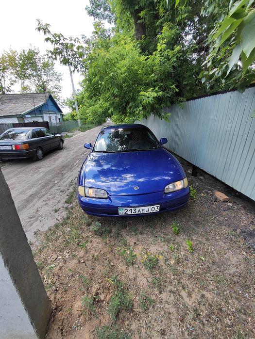 Продам mazda mx 6