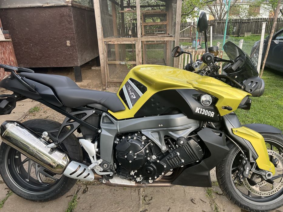 Bmw K1300R “6800km”vând sau schimb