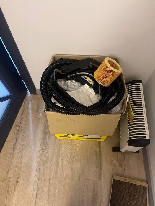 МНОГОФУНКЦИОНАЛЬНЫЙ Моющий пылесос Karcher