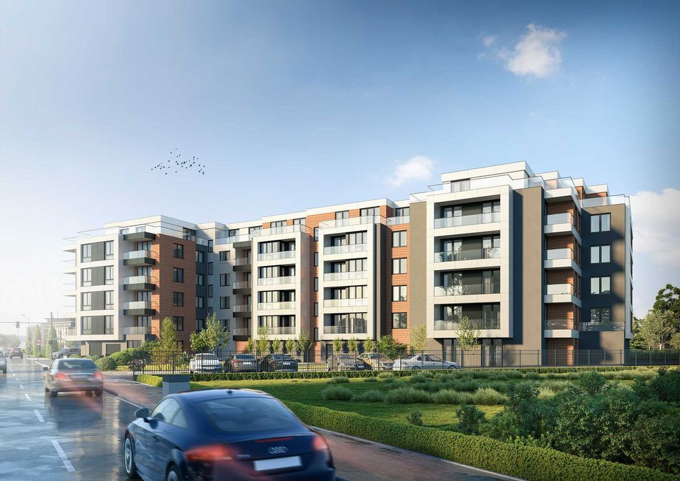 Продава се Четиристаен апартамент в София, Малинова долина - 181 кв.м за 1955 €/кв.м - Снимка #1