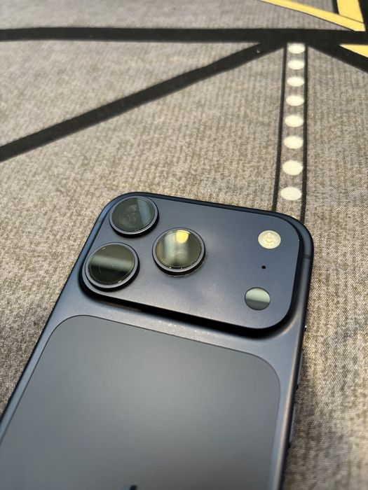 Iphone 17 pro 256gb