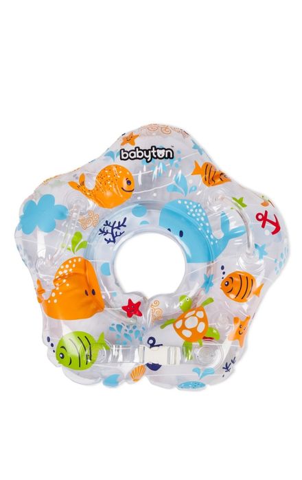 Продам новый круг на шею малыша