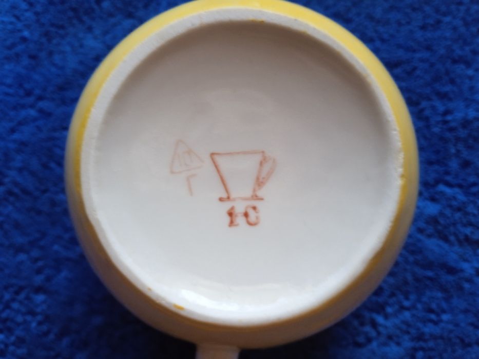 Молочники фарфор Барановка. Оттепель 1960-х гг.400 Цена за 1 шт