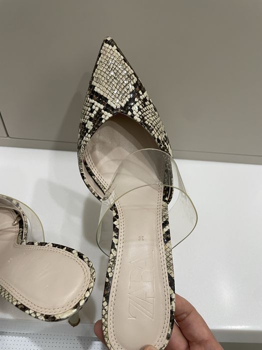 Продам обувь женскую летнюю