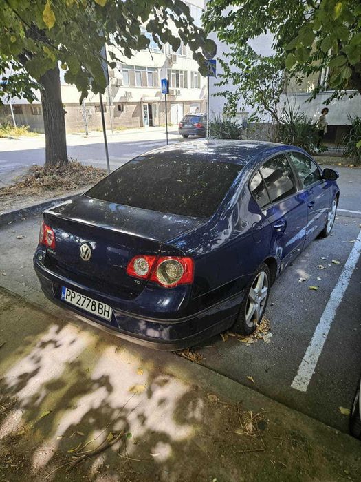 VW Passat 1,9 DI, 2006 година