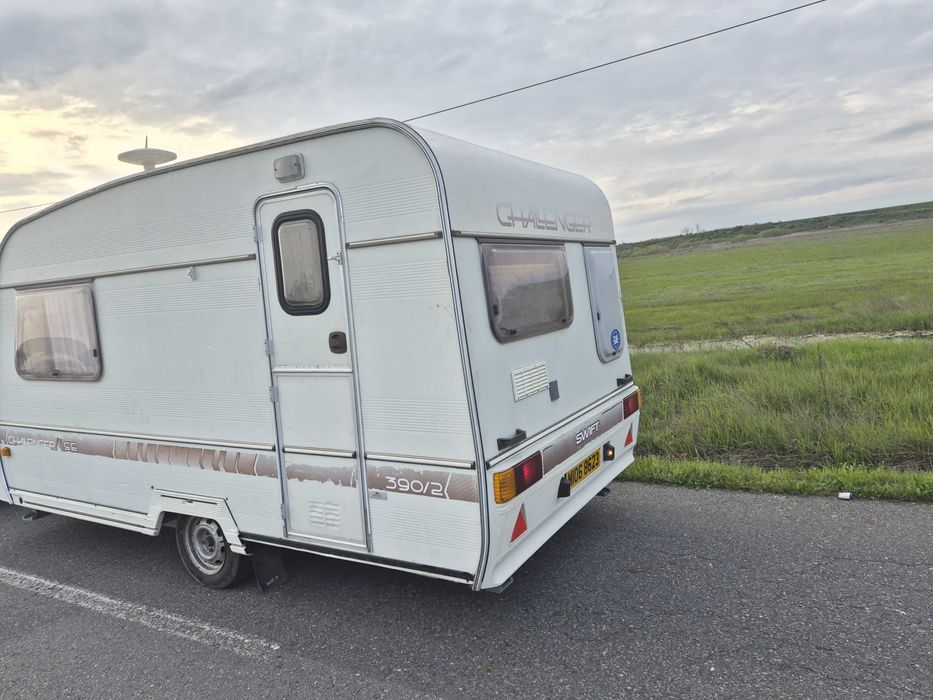 Rulota swift chelenger se