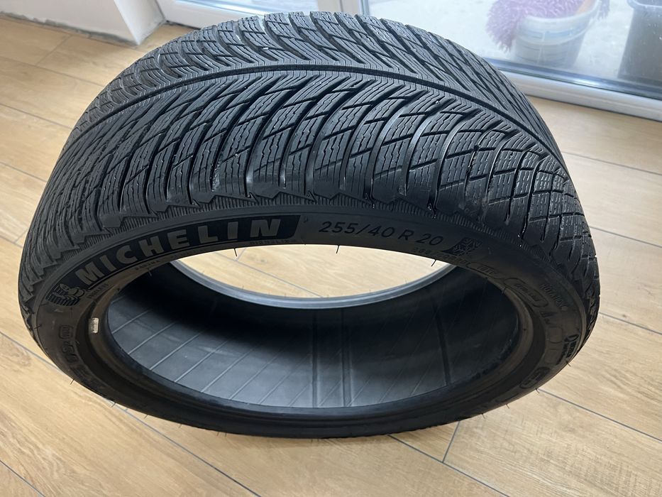 Michelin Alpin 5 iarna 255 40 R20