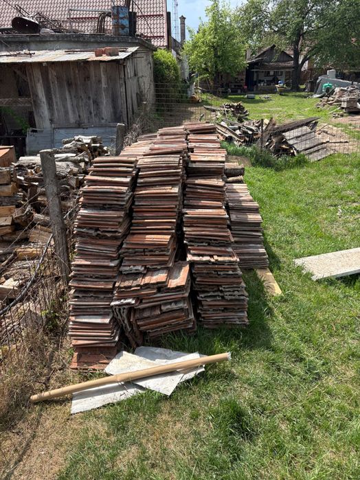 Țiglă veche stare bună