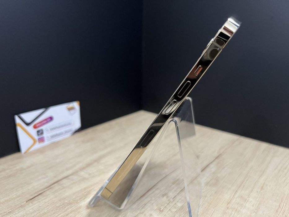 iPhone 12 Pro Max 256Gb Gold Second-Hand 3 ani garanție, Telefoane Mur