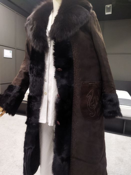 Дубленка натуральная