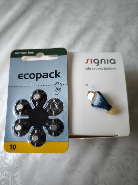 Слуховой аппарат Signia