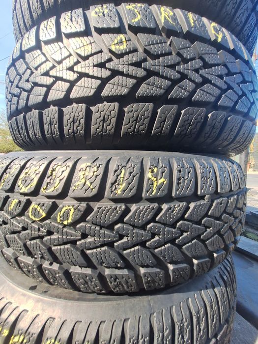 4 anvelope iarna 175/65r14 Dunlop Tigar Montaj Gratuit
