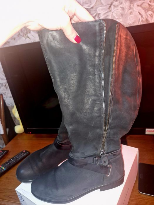 Сапоги женские ecco