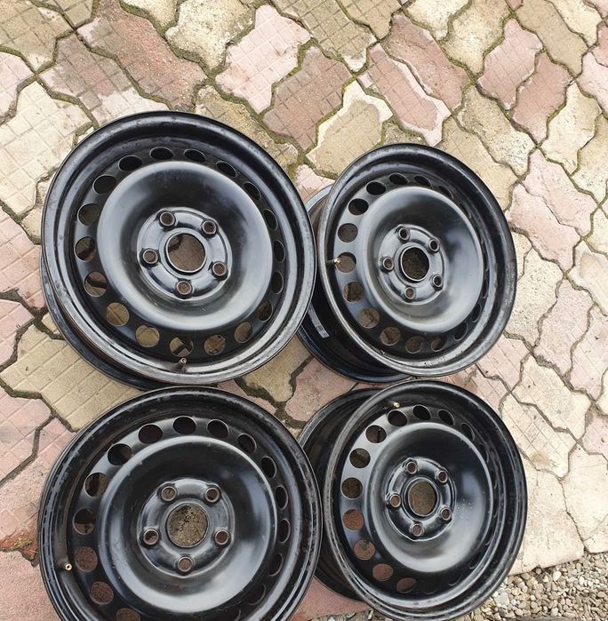 Jante R17 BMW X3 5x120/seria 3 5x112 R16