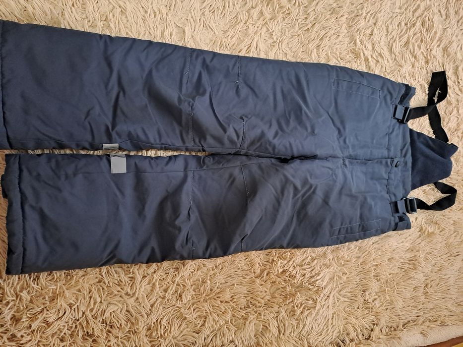 Зимний костюм 140см