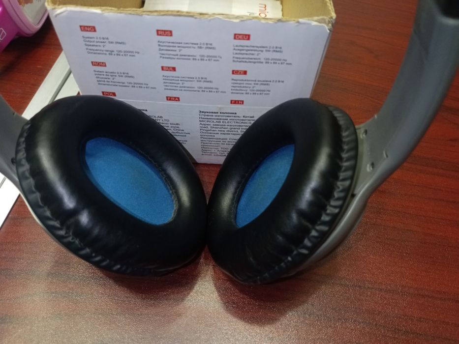 Наушники без проводные