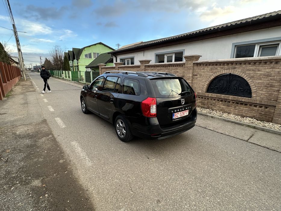 Dacia Logan MCV 1.5dci 2015