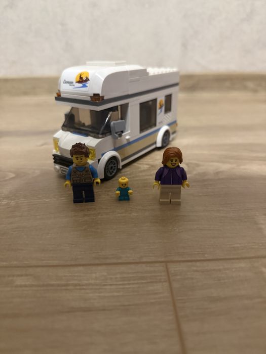 Lego/Лего City и Technic