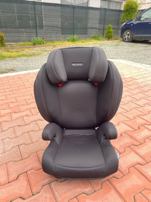 Scaun Recaro cu isofix 100-150 cm 15-36 kg