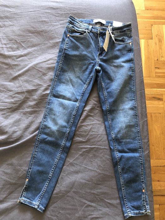 Дънки Slim Reserved 38