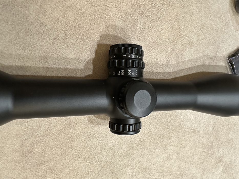 Luneta vanatoare Professor Optiken Ammersee 2-16x44 HD