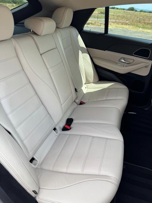Mercedes-Benz GLE 400d Coupe 2021