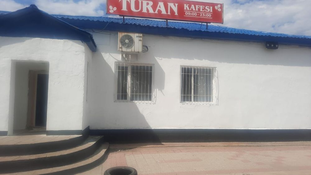 Продам кафе на трассе!