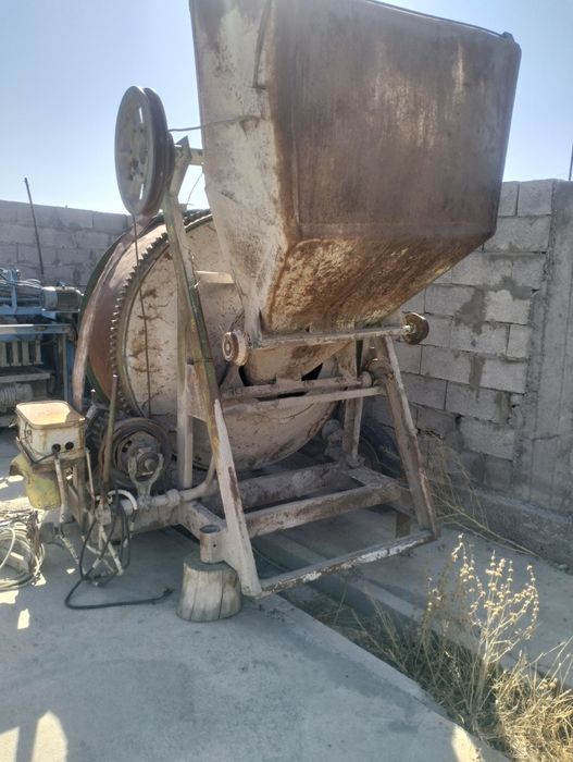 Пескоблок аппараты