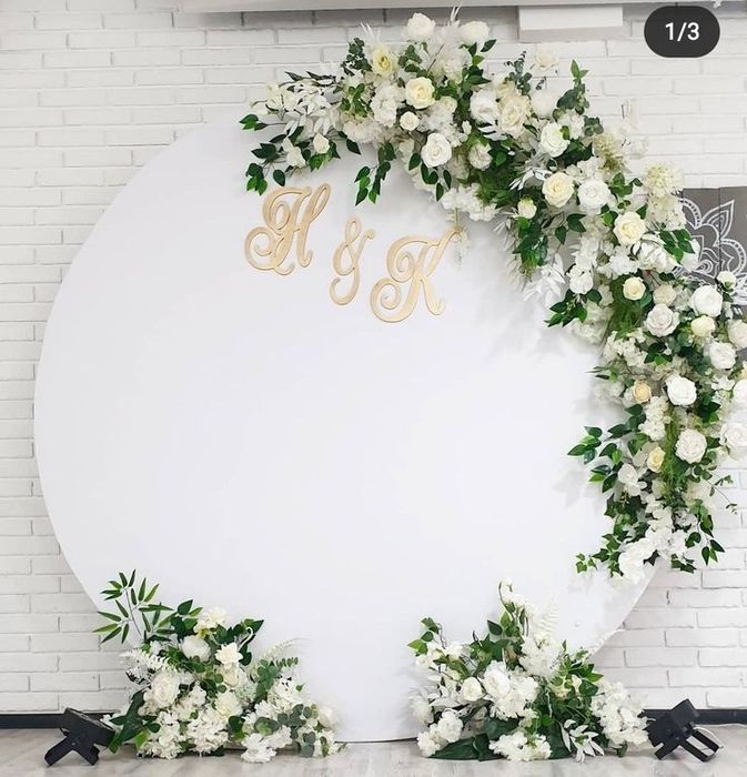 Фотозона за 50 тысяч