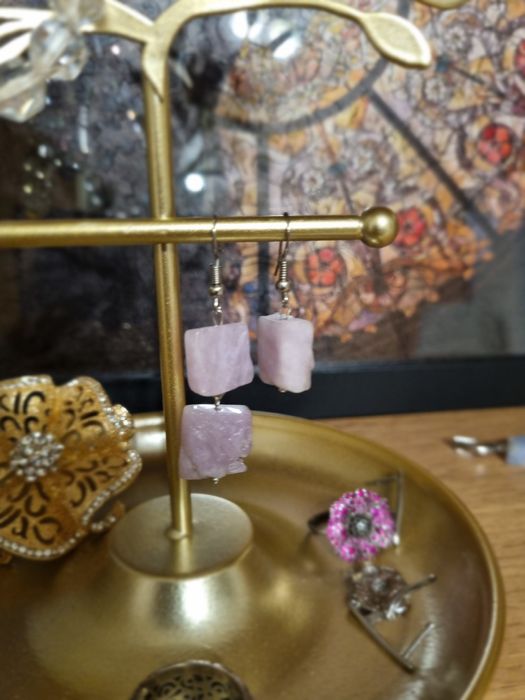 Янтарь. Бусы. 55см.