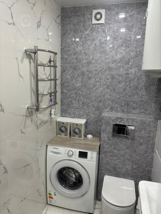 Квартира 4 комнаты