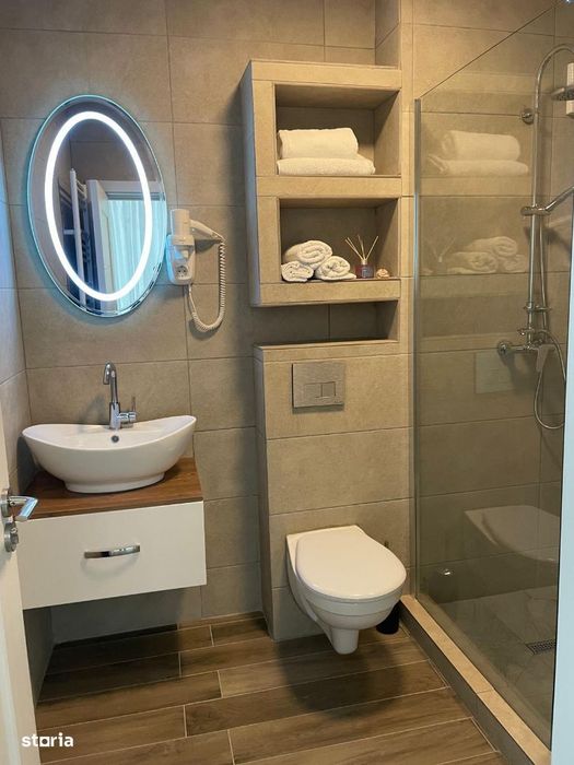 Exclusivitate-Mamaia Nord, ap. 2 cam, primul rând la mare, loc parcare