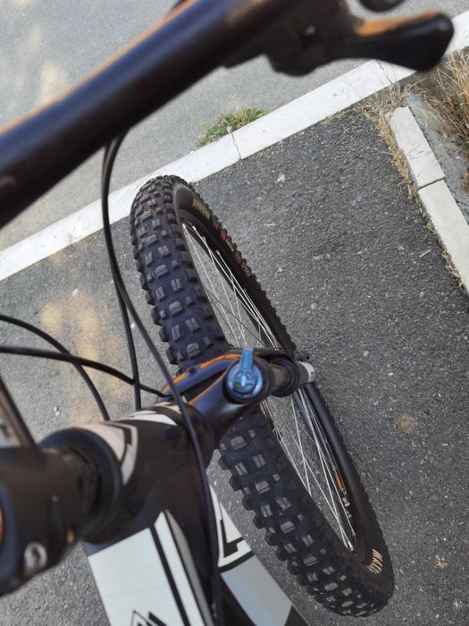 Vand bicicleta 29