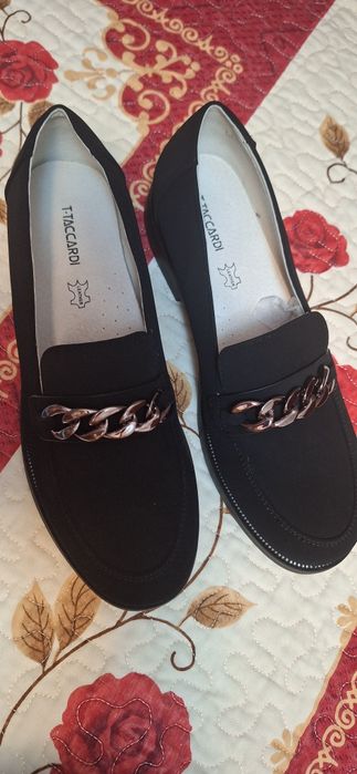 Туфли подростковые