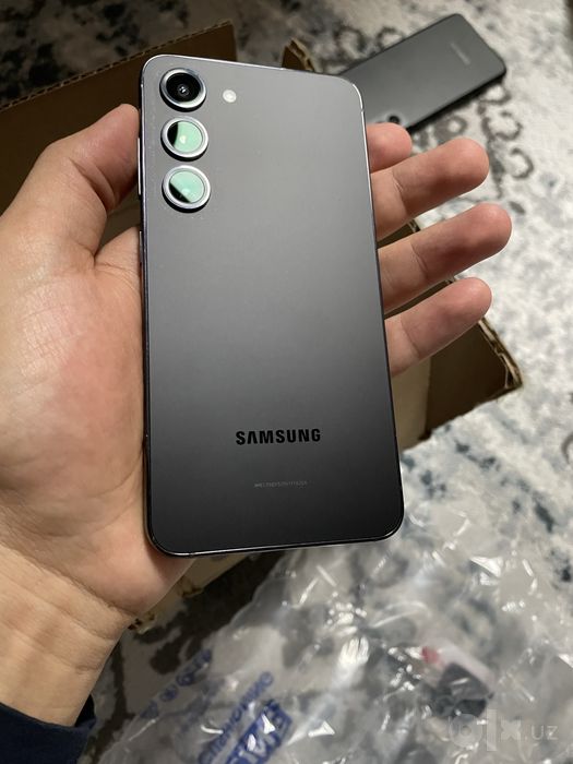 Galaxy S23 Black