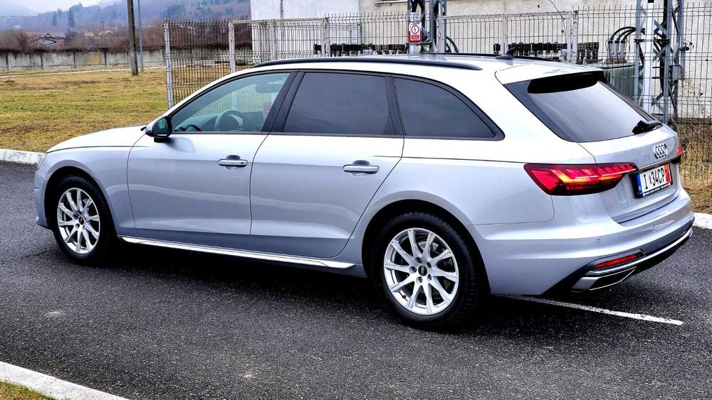 AUDI A4 Avant 2021 — imagine 2