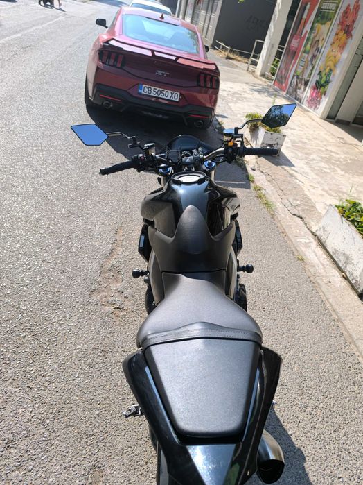 Honda CB1000R 2009г.